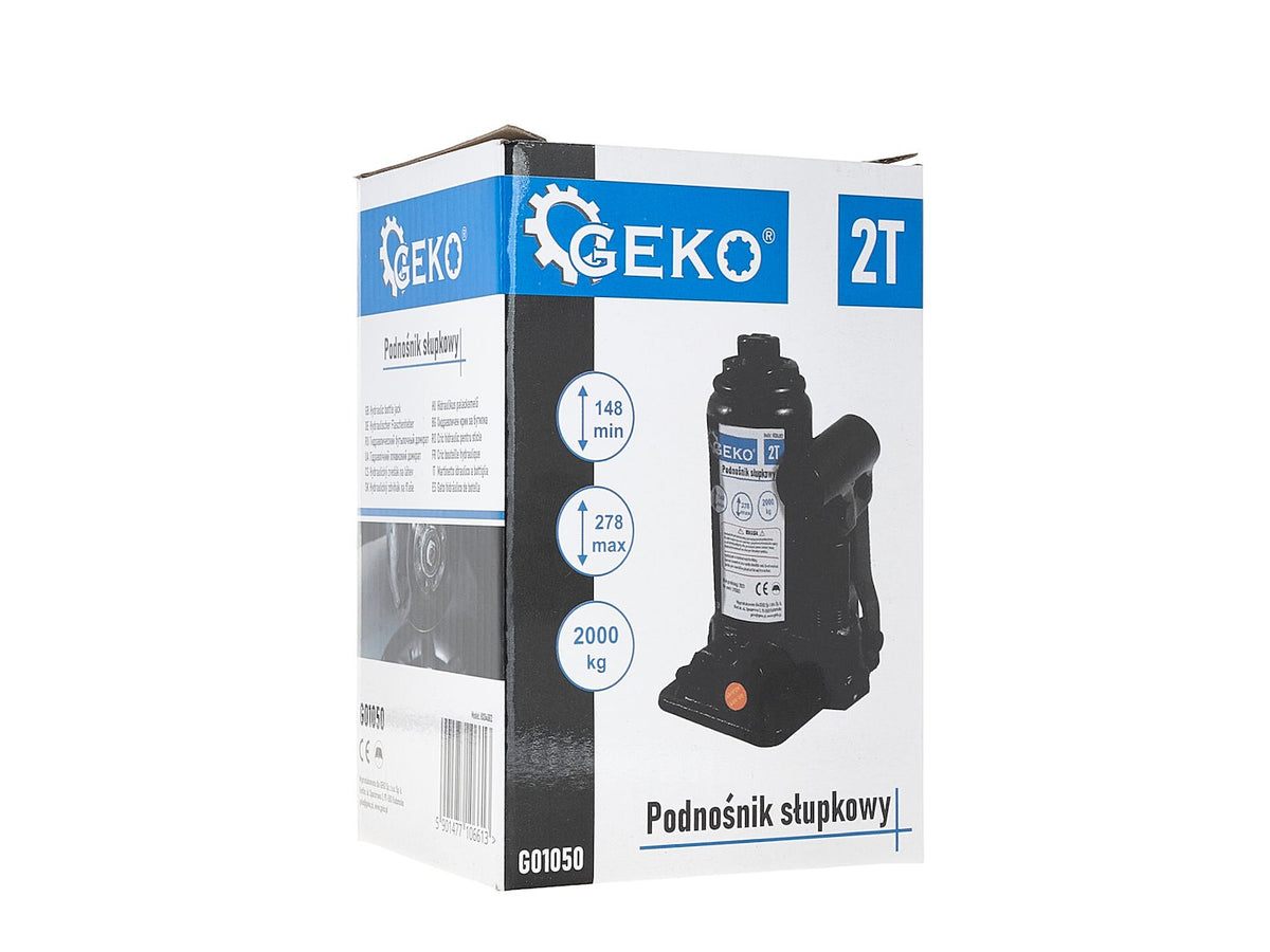 Fleskrik 2T