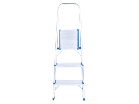 Aluminium huishoudladder 3-treden 150kg
