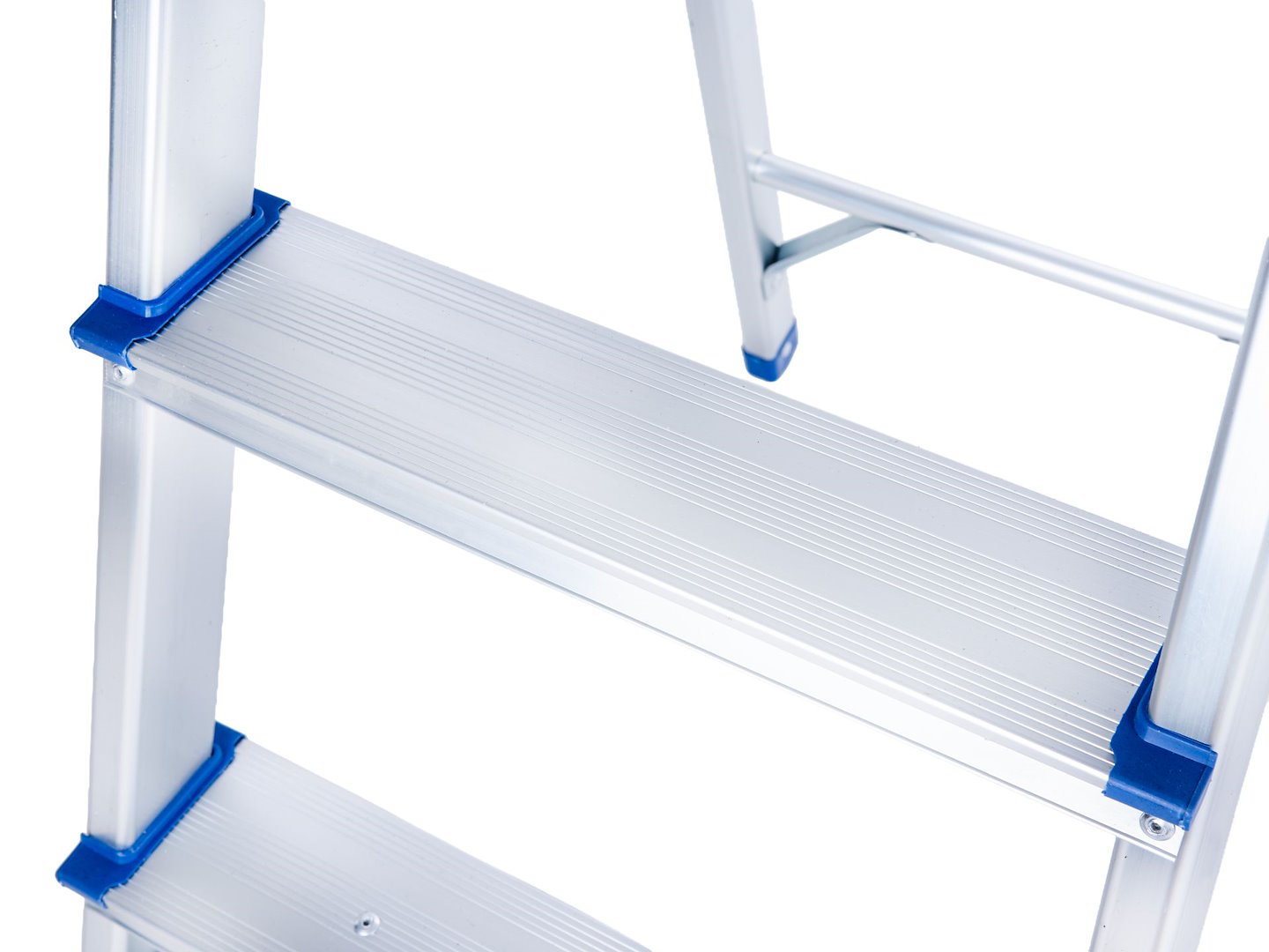 Aluminium huishoudladder 3-treden 150kg