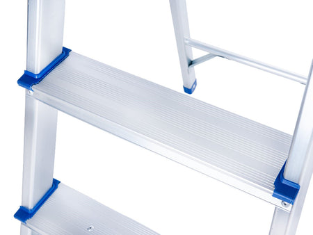 Aluminium huishoudladder 3-treden 150kg