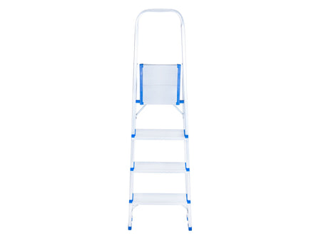 Aluminium huishoudladder 4-treden 150kg