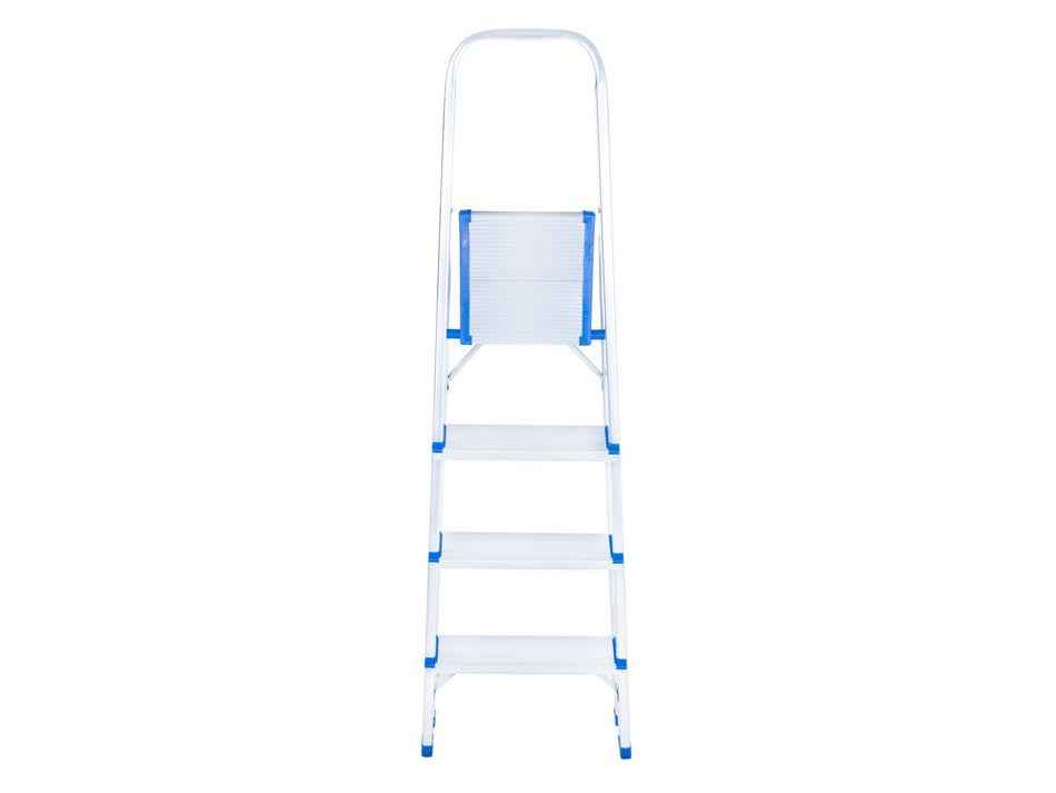Aluminium huishoudladder 4-treden 150kg