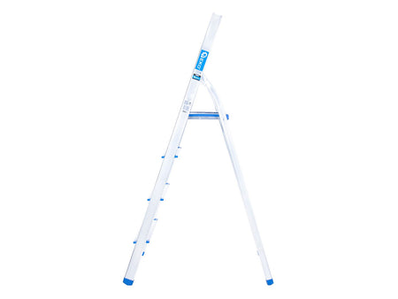 Aluminium huishoudladder 4-treden 150kg