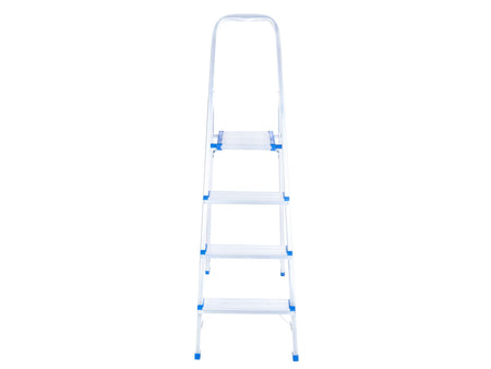 Aluminium huishoudladder 4-treden 150kg