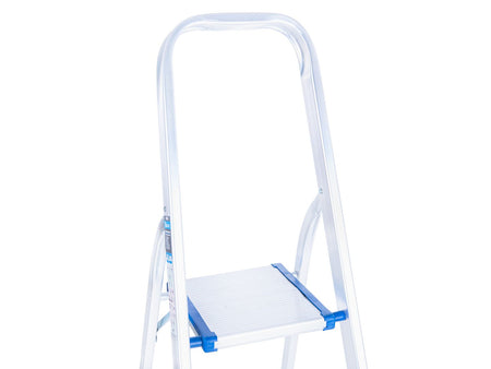 Aluminium huishoudladder 4-treden 150kg