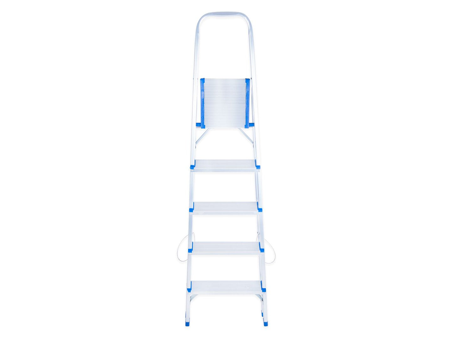 Aluminium huishoudladder 5-treden 150kg
