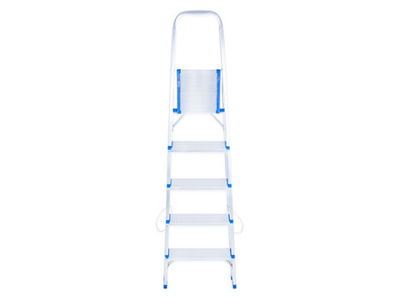 Aluminium huishoudladder 5-treden 150kg