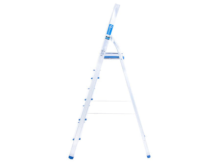 Aluminium huishoudladder 5-treden 150kg