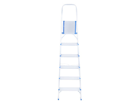 Aluminium huishoudladder 6-treden 150kg