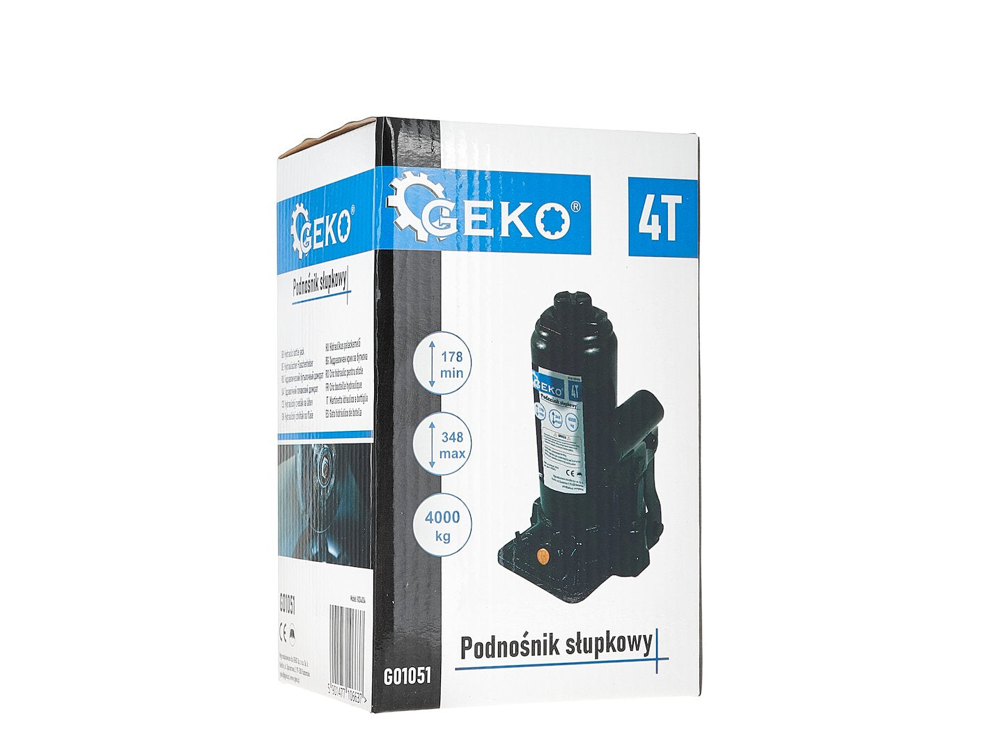 Fleskrik 4T