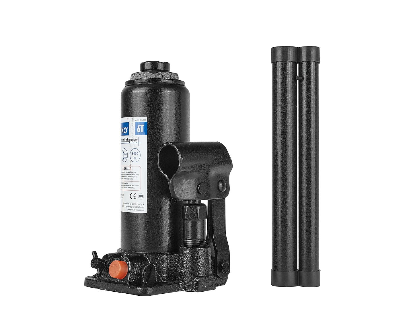 Fleskrik 6T