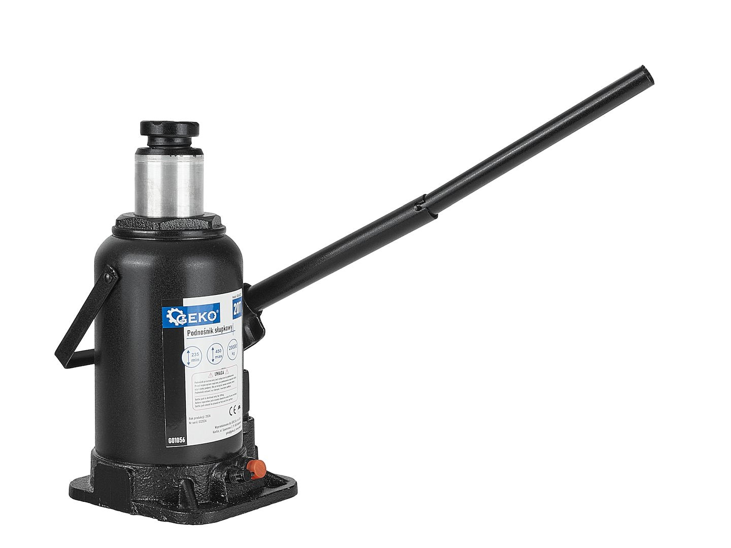 Fleskrik 20T