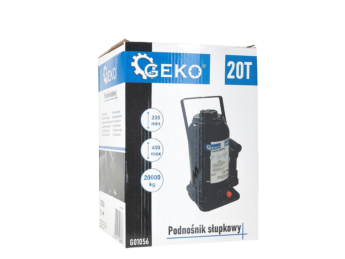 Fleskrik 20T