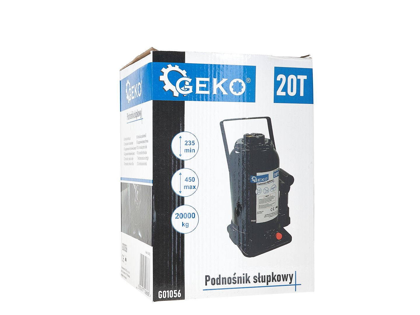 Fleskrik 20T