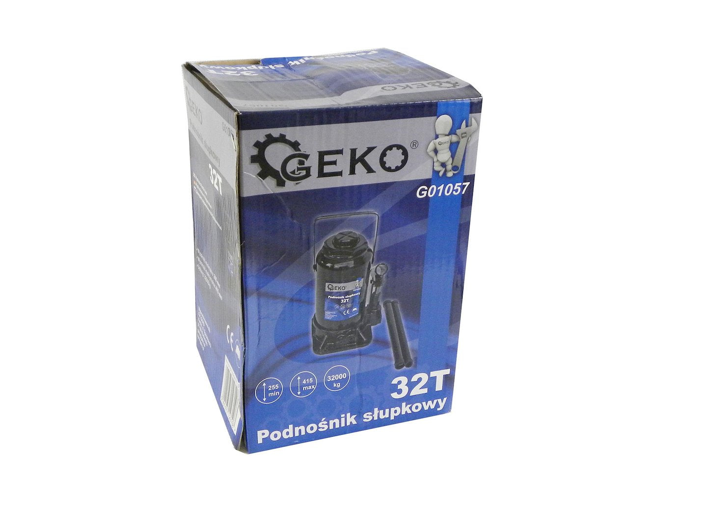 Fleskrik 32T