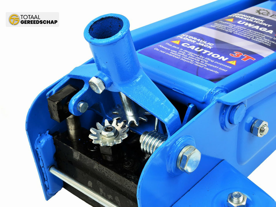 Hydraulic Floor Jack 3T