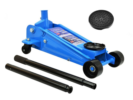 Hydraulische vloerrik 3T