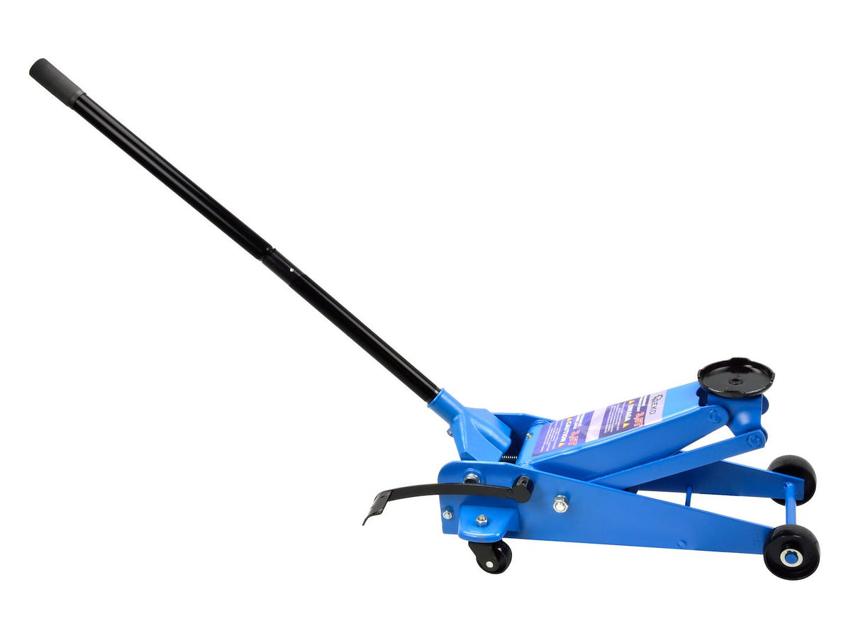 Hydraulische vloerrik 3,5T met voetschakelaar