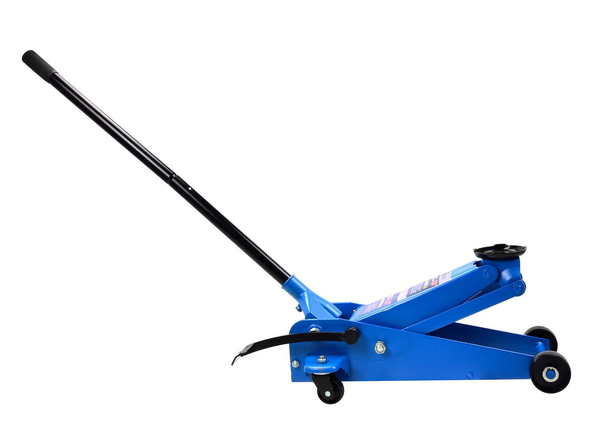 Hydraulische vloerrik 3,5T met voetschakelaar