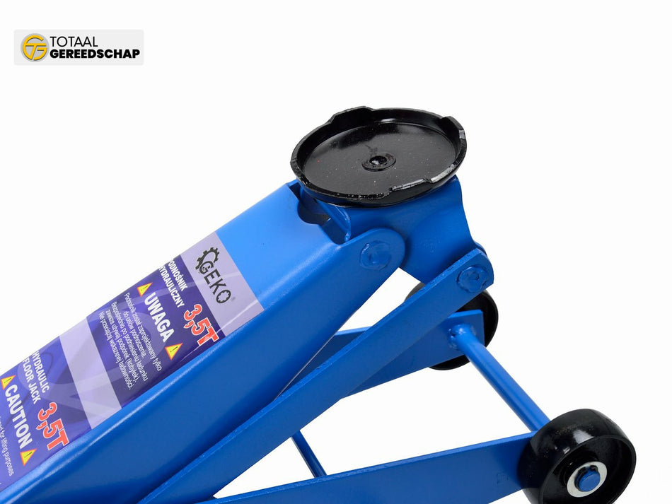 Hydraulic Floor Jack 3,5T with foot pedal