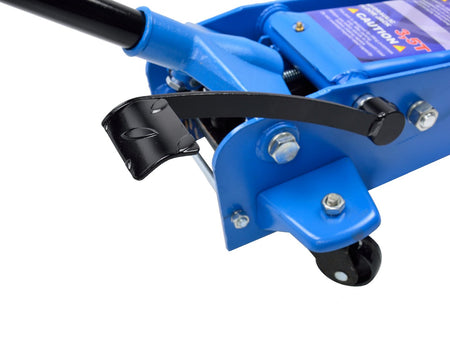 Hydraulische vloerrik 3,5T met voetschakelaar