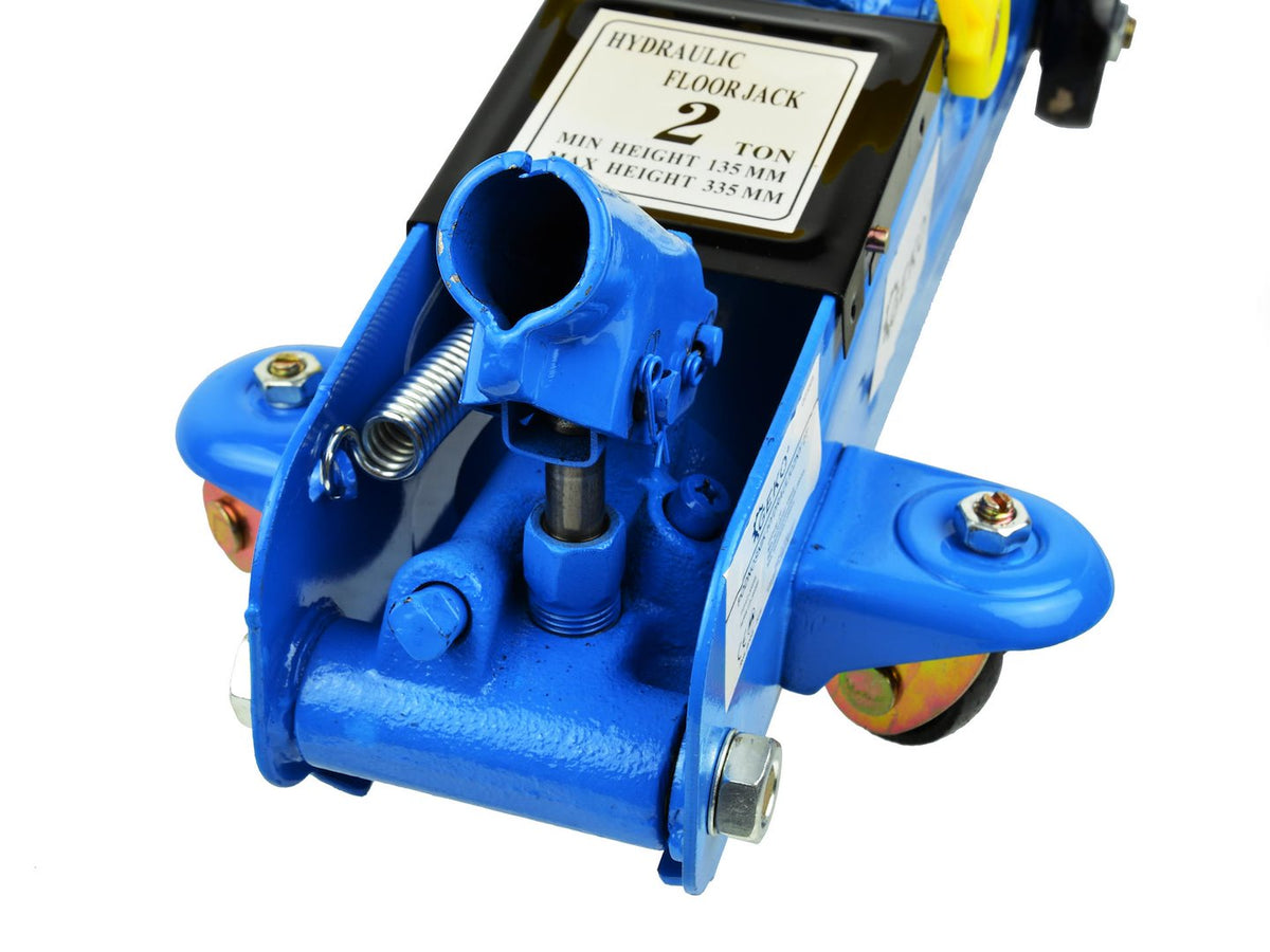 Hydraulische Vloerkrik 2T/9kg
