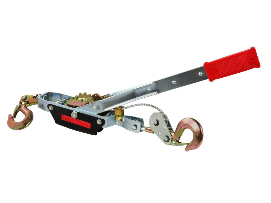 Handtrekker 4T Dubbel Tandwiel GEKO