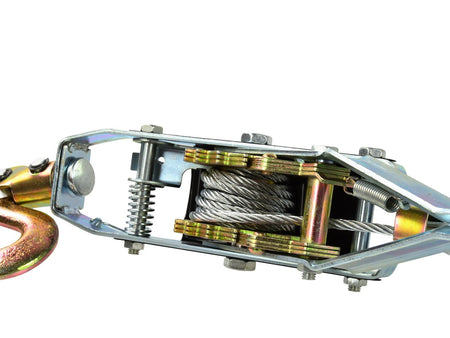 Handtrekker 4T Dubbel Tandwiel GEKO