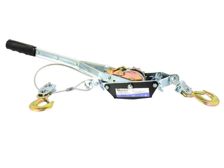 Handtrekker 2T Dubbel Tandwiel GEKO