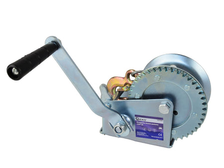 Handlier 1000LB/450kg 10m Staaldraad