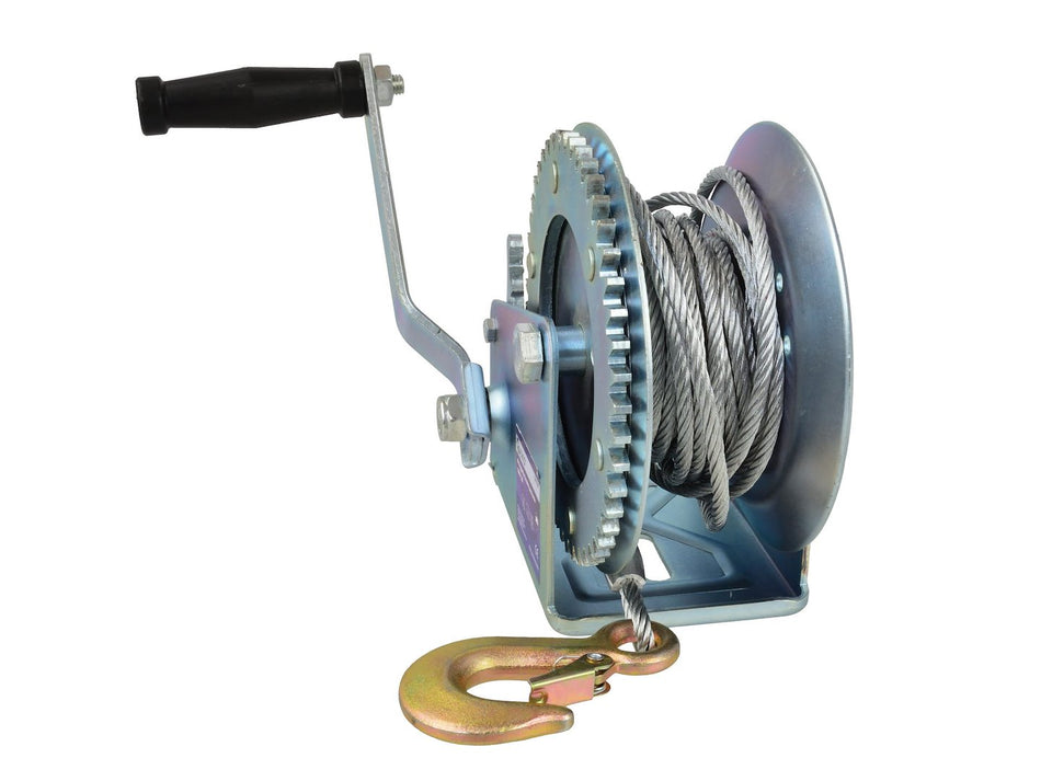 Handlier 1800LB/850kg 10m Staaldraad