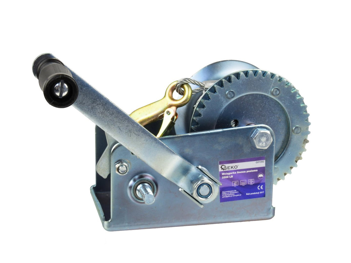 Handlier 2500LB/1150kg 10m Staaldraad