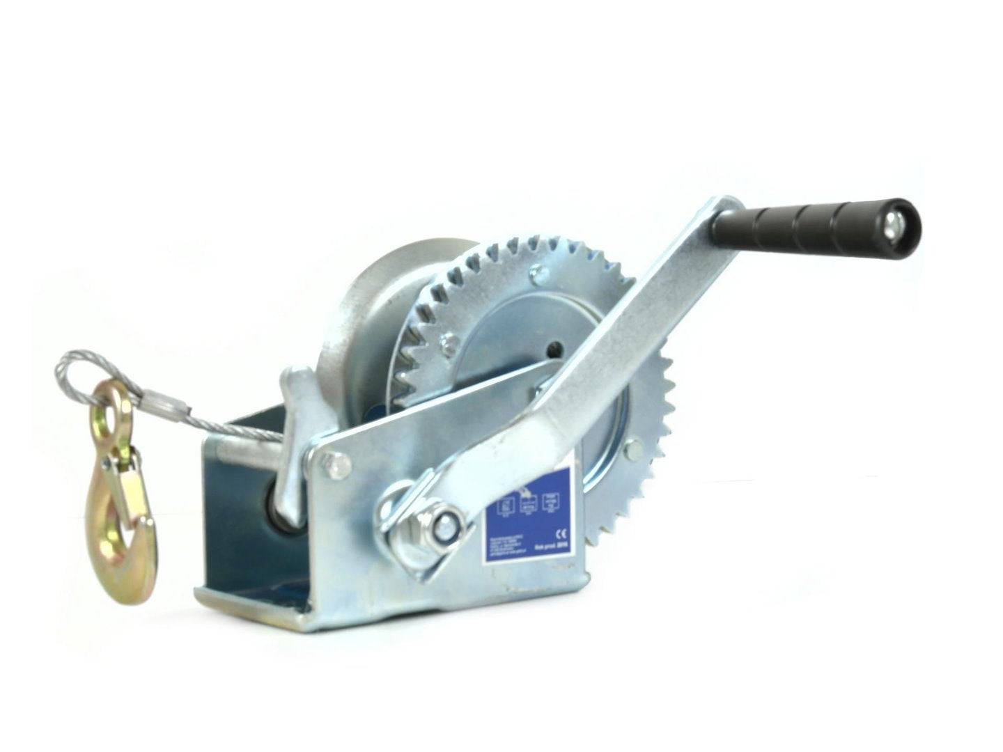 Handlier 1000LB/450kg 5m Staaldraad