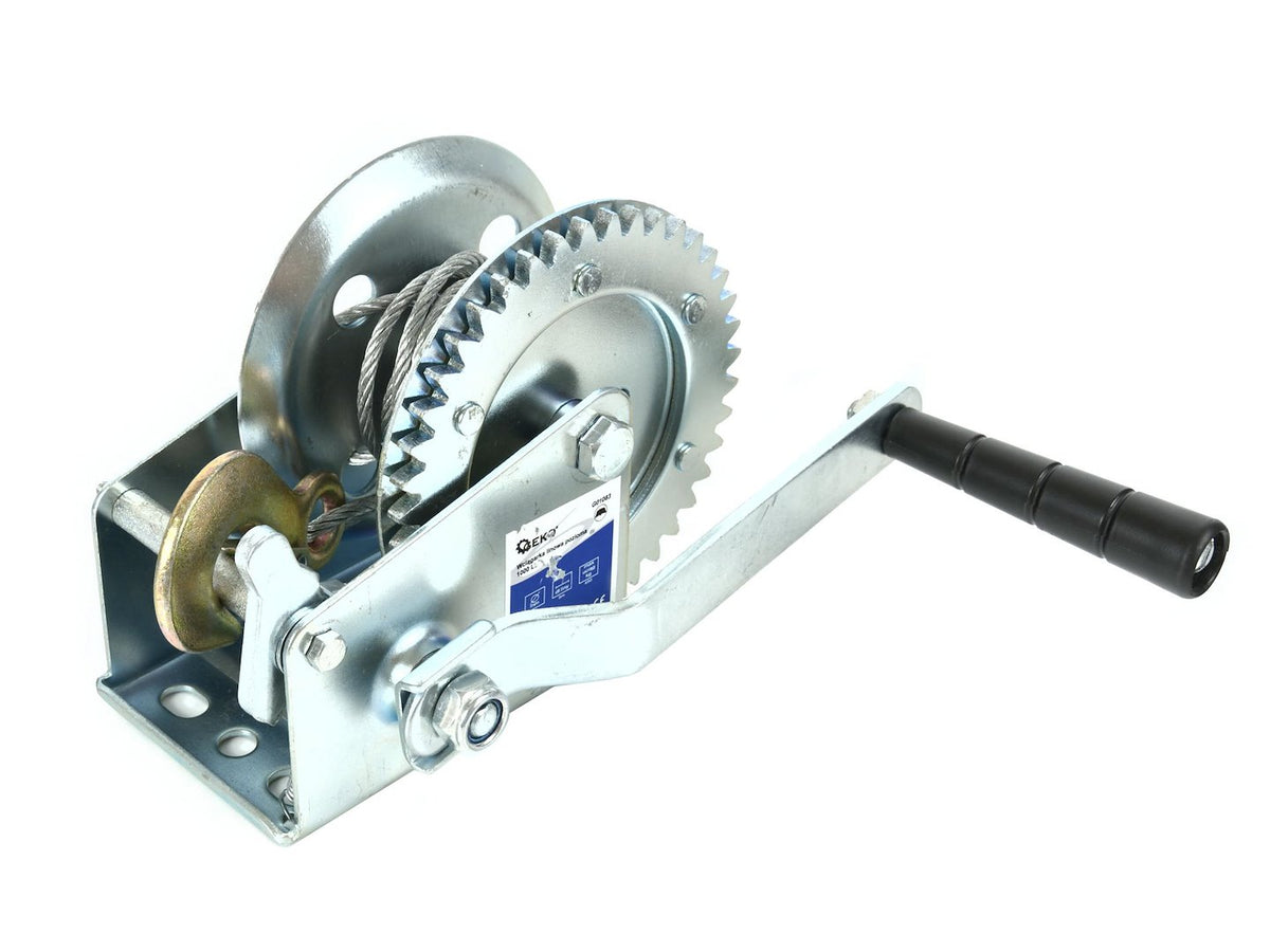 Handlier 1000LB/450kg 5m Staaldraad