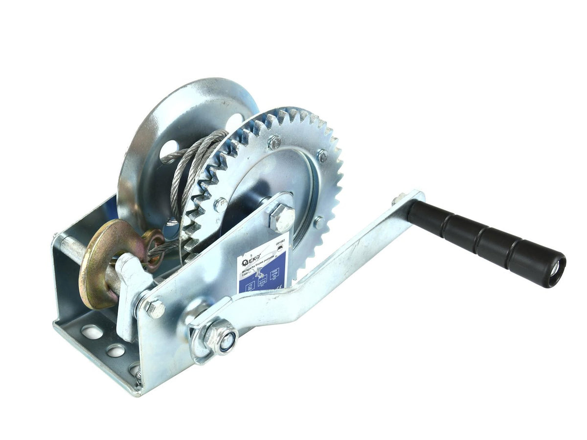 Handlier 1000LB/450kg 5m Staaldraad