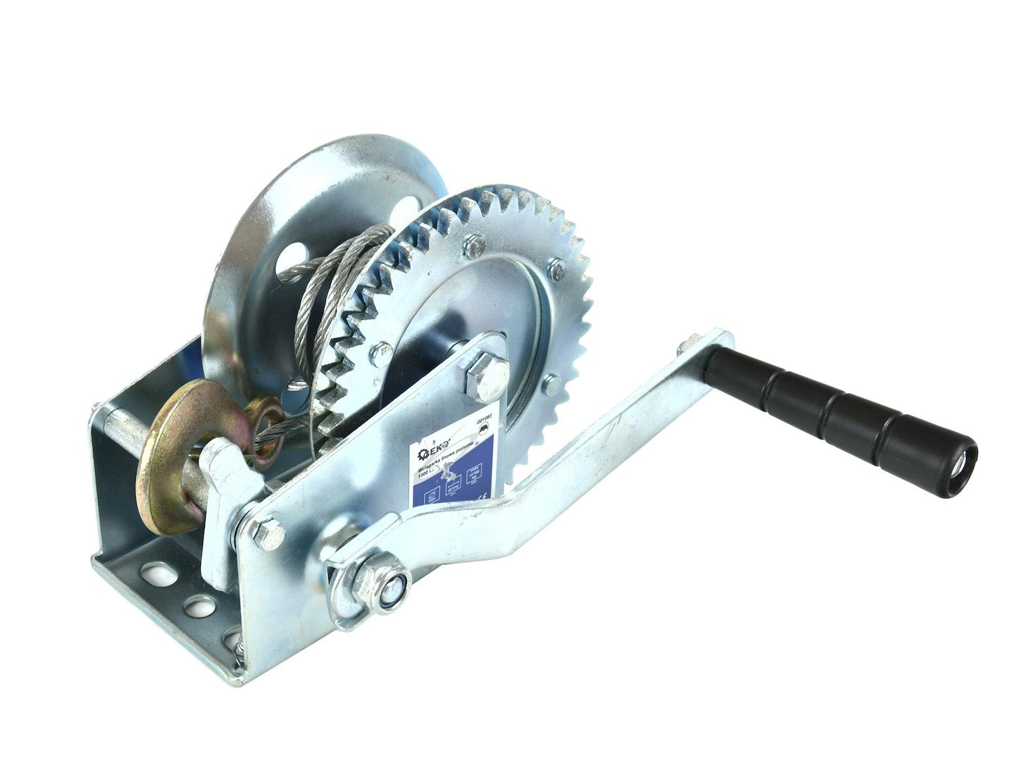 Handlier 1000LB/450kg 5m Staaldraad
