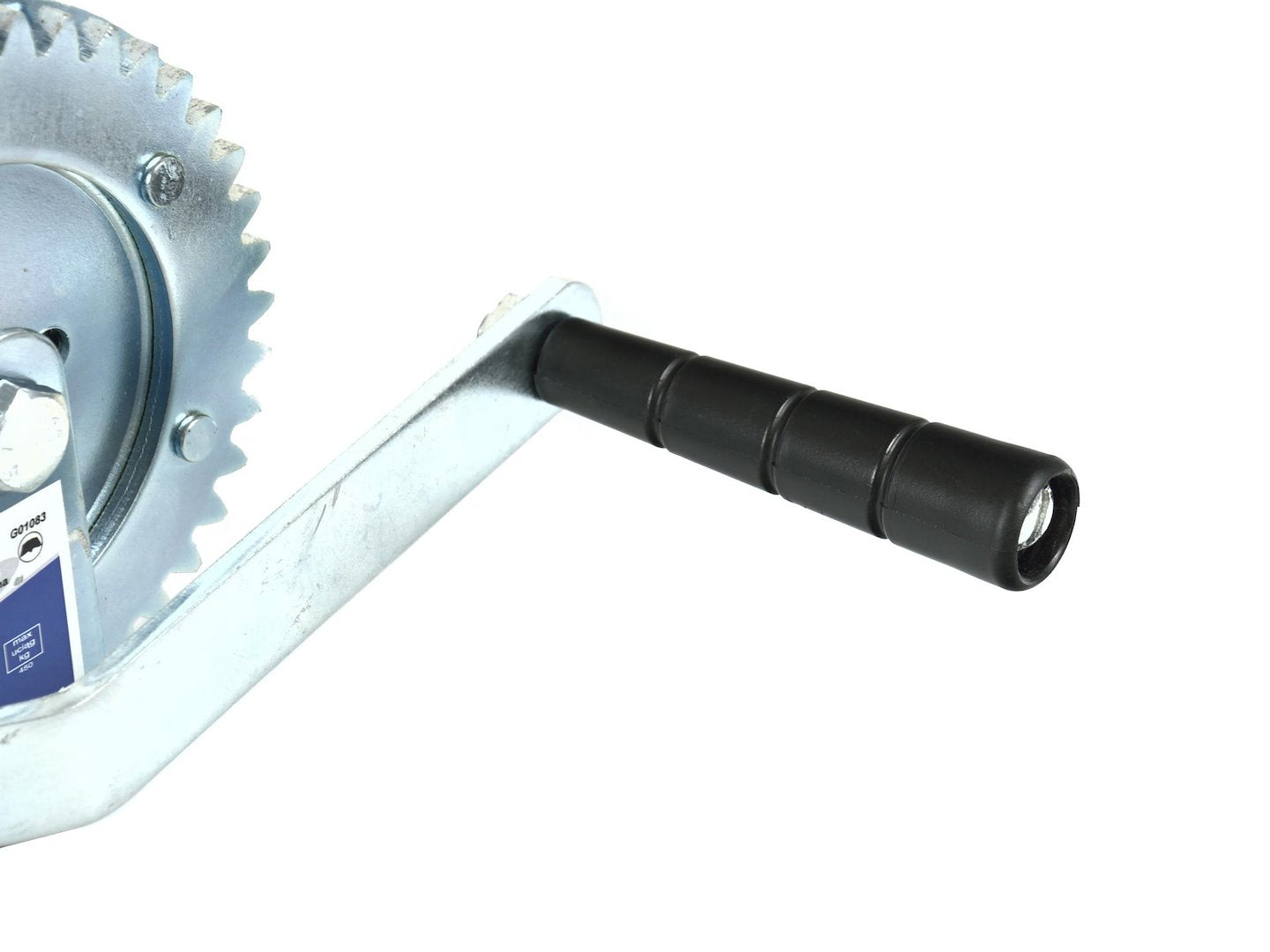 Handlier 1000LB/450kg 5m Staaldraad