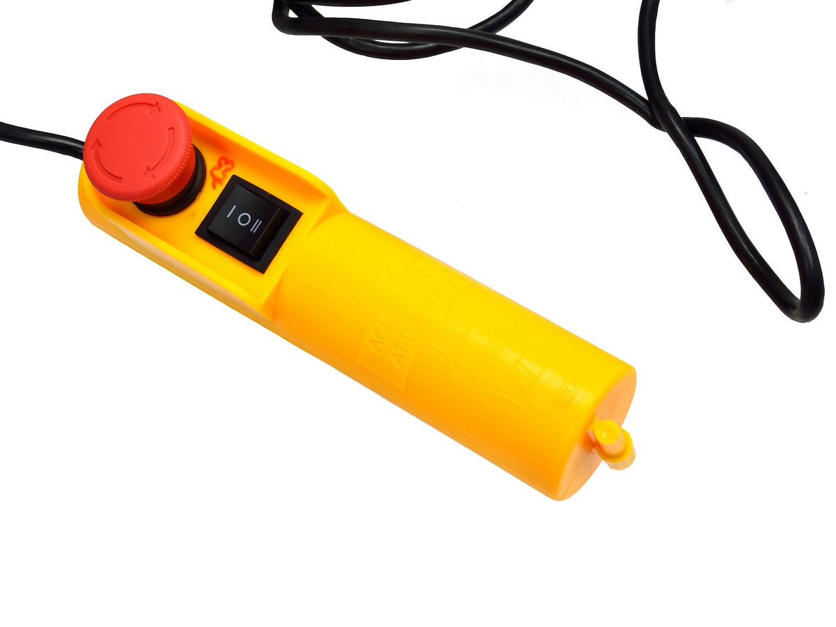 Elektrische Staalkabeltakel 150/300 kg