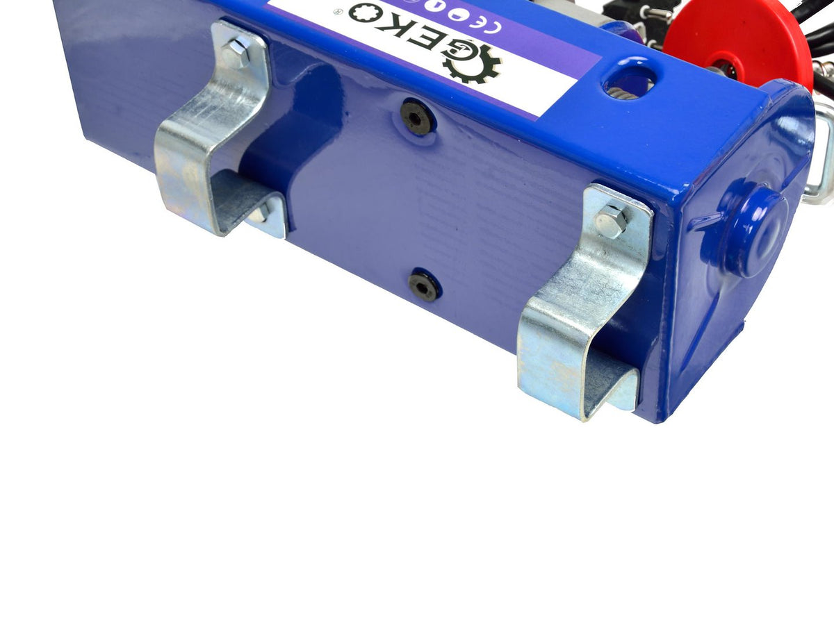 Elektrische Staalkabeltakel 150/300 kg