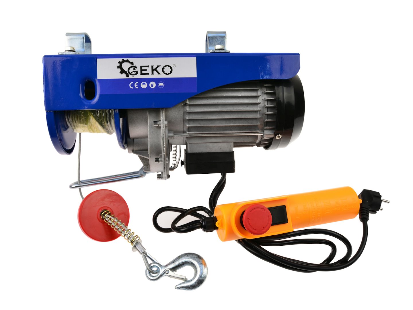Elektrische Staalkabeltakel 300/600kg