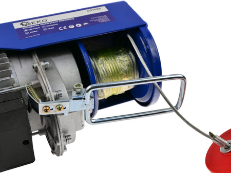 Elektrische Staalkabeltakel 300/600kg