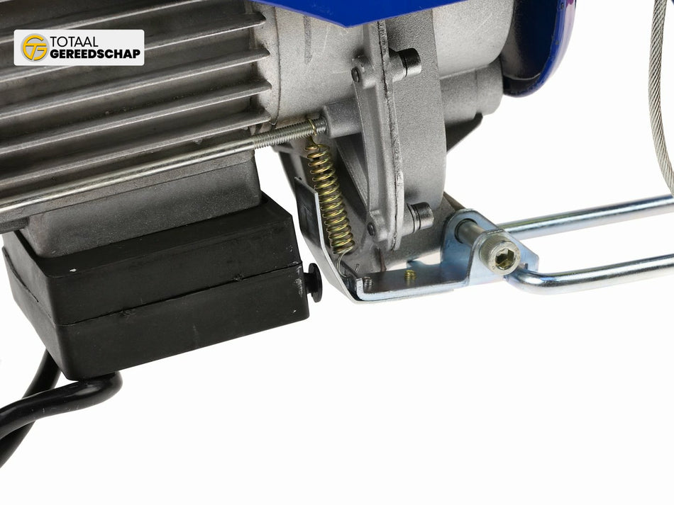 Electric Wire Rope Hoist 400/800kg