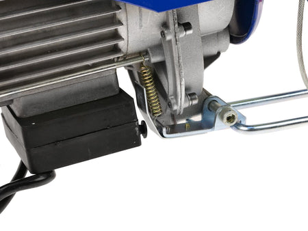 Elektrische Staalkabeltakel 400/800kg