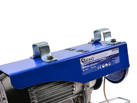 Elektrische Staalkabeltakel 400/800kg