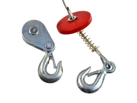 Elektrische Staalkabeltakel 400/800kg