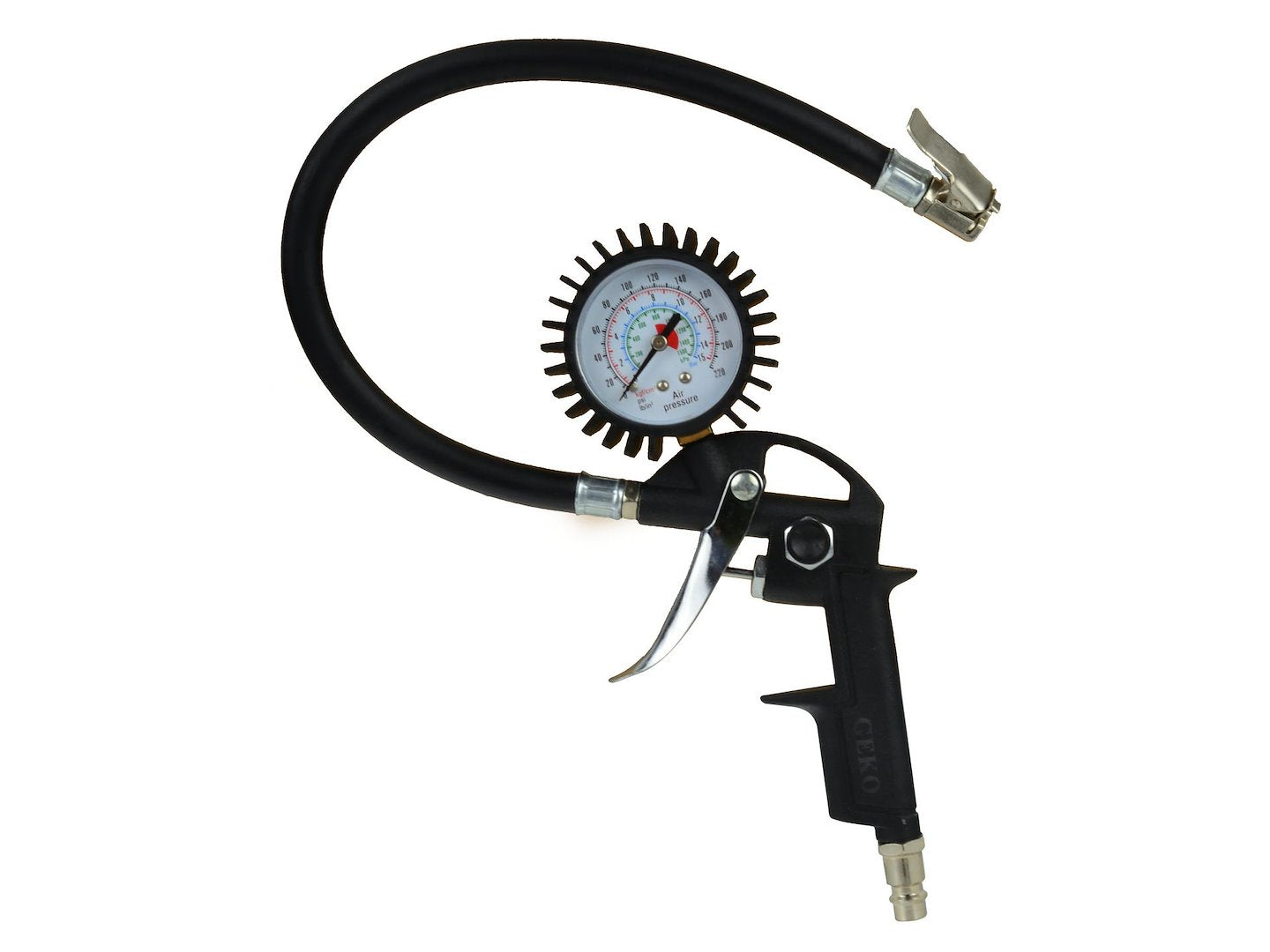 Luchtcompressor accessoire gereedschapsset 5-delig