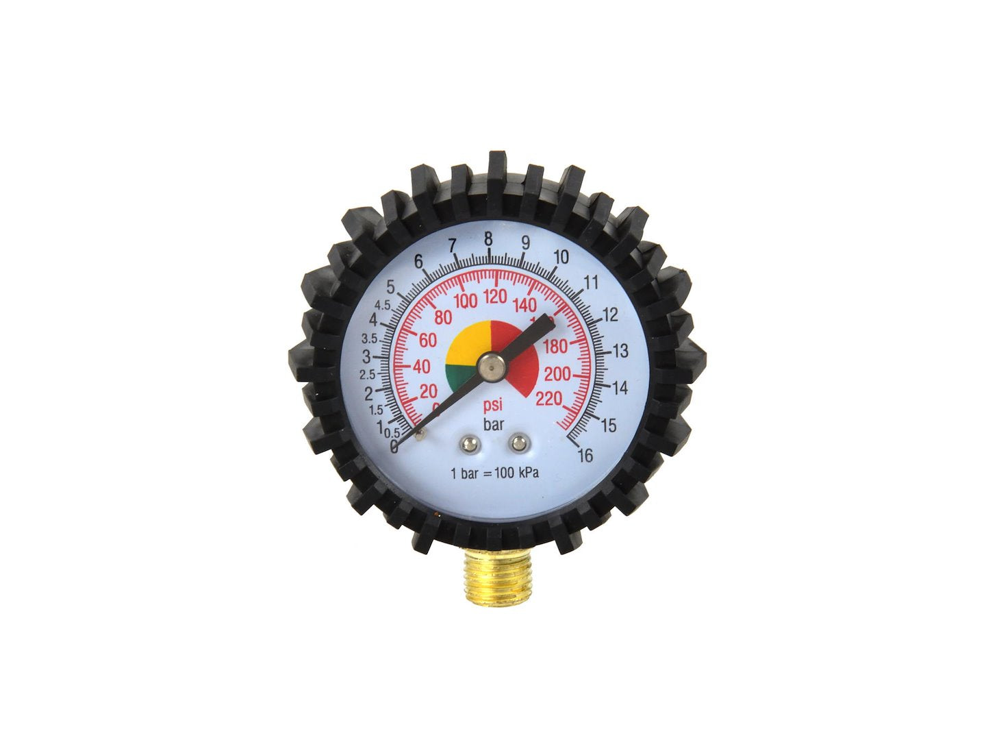 Manometer voor bandenopblazer