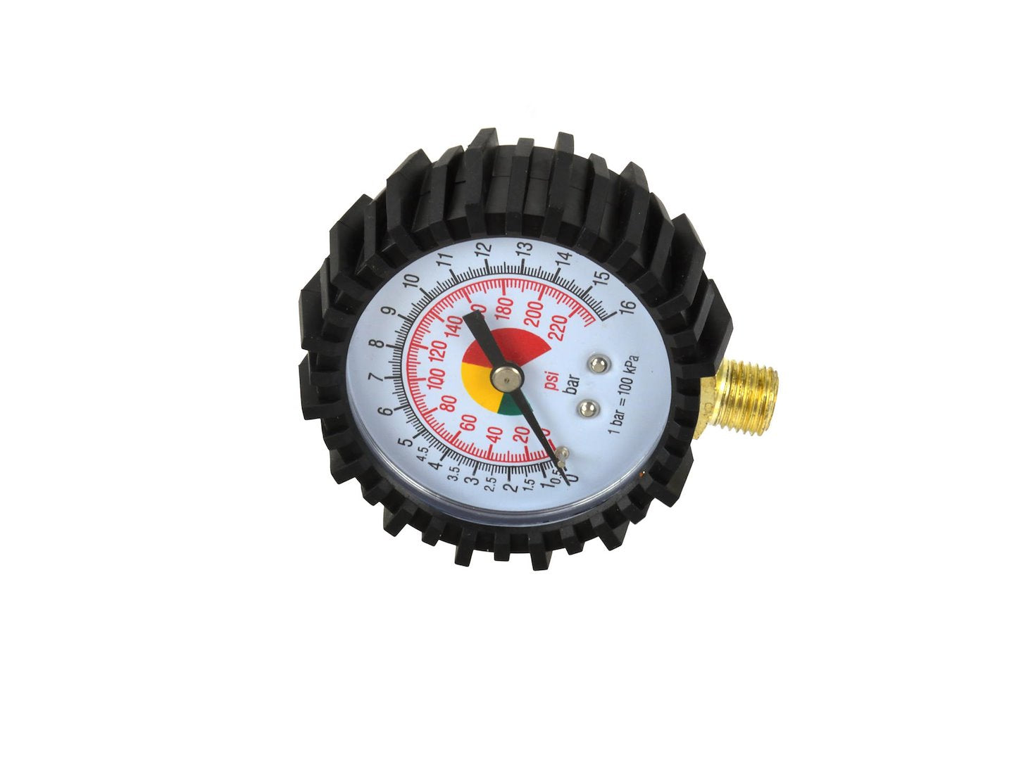 Manometer voor bandenopblazer