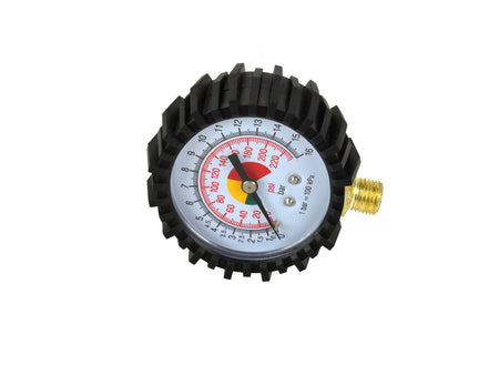 Manometer voor bandenopblazer