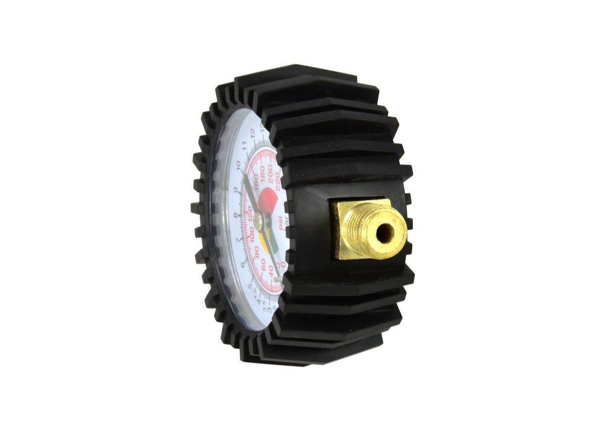 Manometer voor bandenopblazer